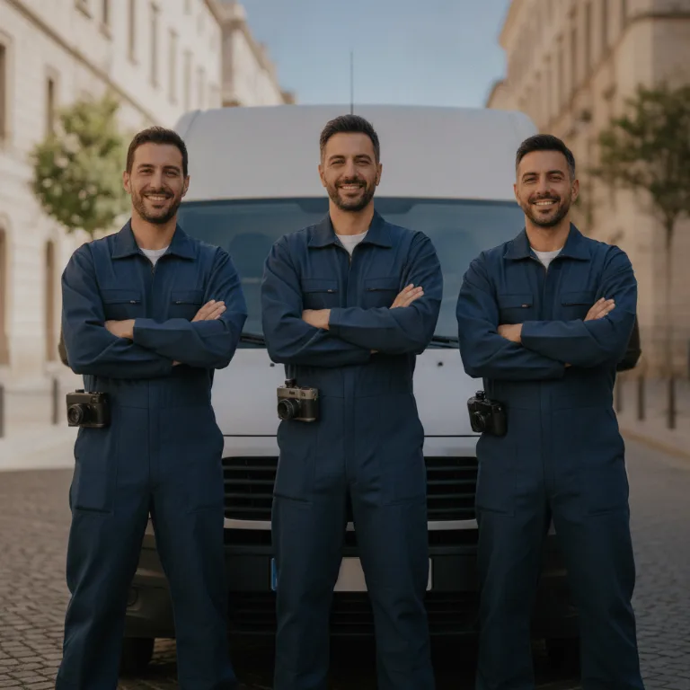 Detective Privado equipo en El Puerto de Santa Maria